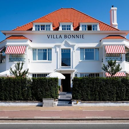 Hotel Villa Bonnie Knokke-Heist Dış mekan fotoğraf