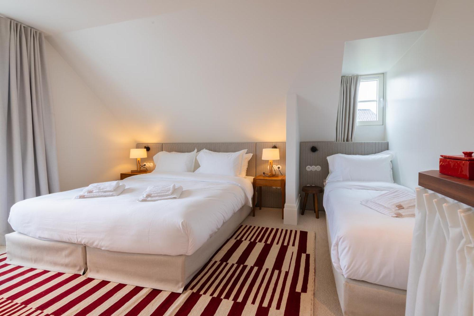 Hotel Villa Bonnie Knokke-Heist Dış mekan fotoğraf